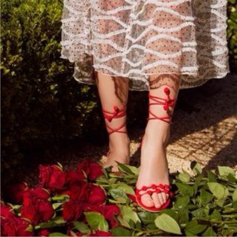 Love of lemons heels